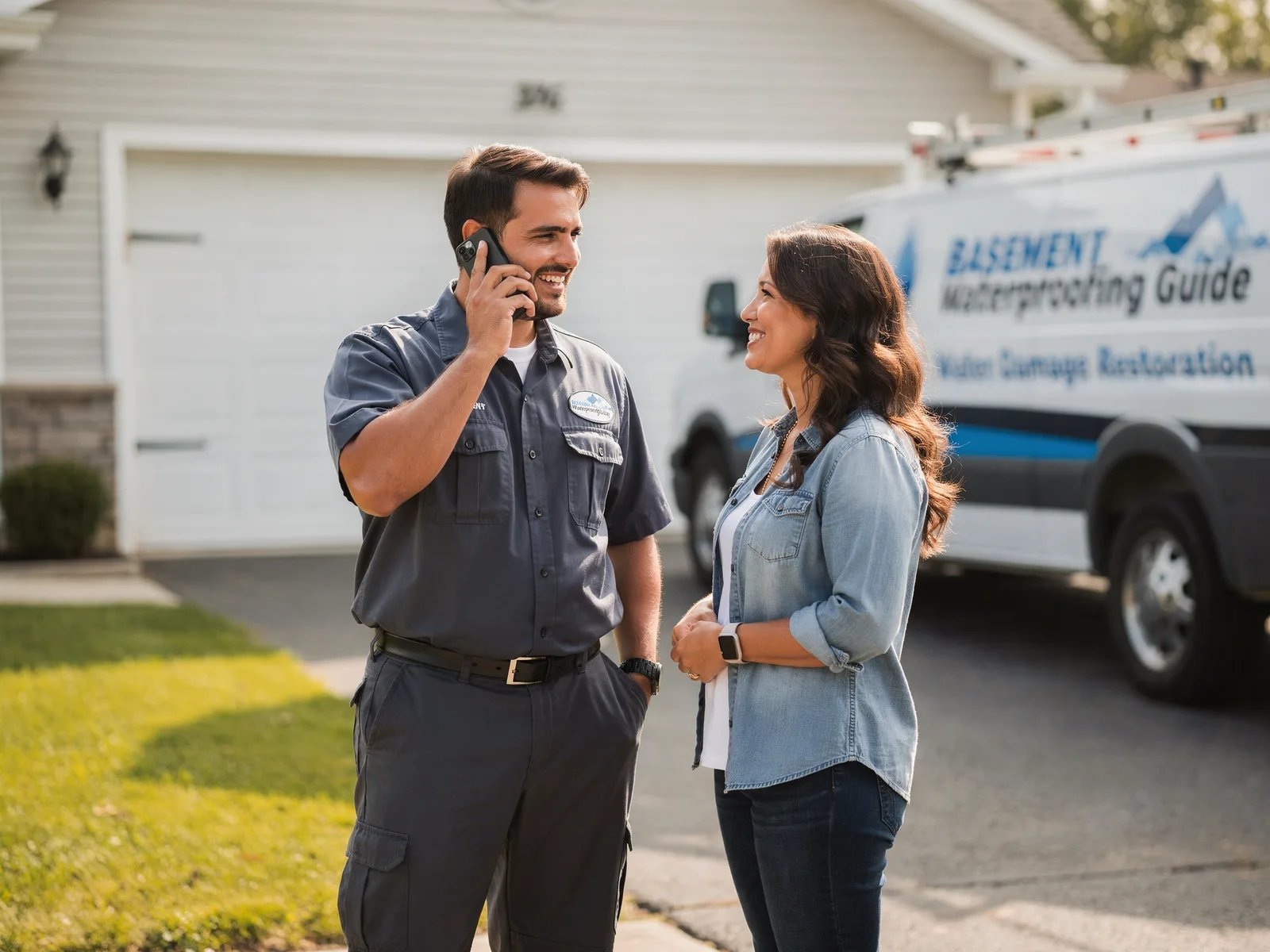 Basement Waterproofing Near Me Elkview, WV FAQs