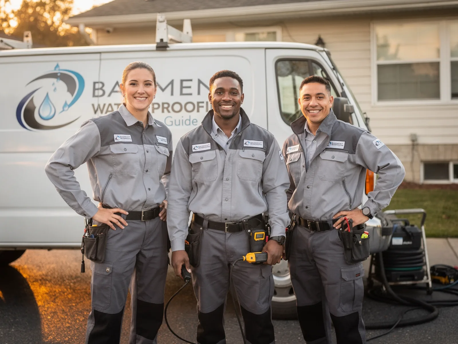 Basement Waterproofing Near Me company in Elkview, WV