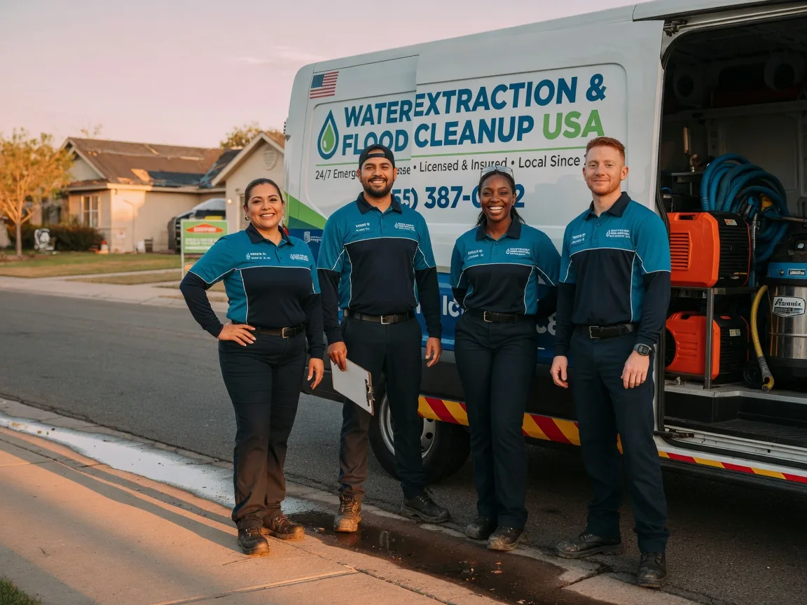 Emergency Water Extraction company in Elkview, WV