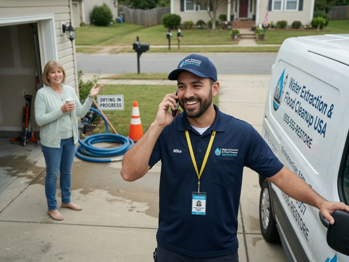Emergency Water Extraction Elkview, WV FAQs